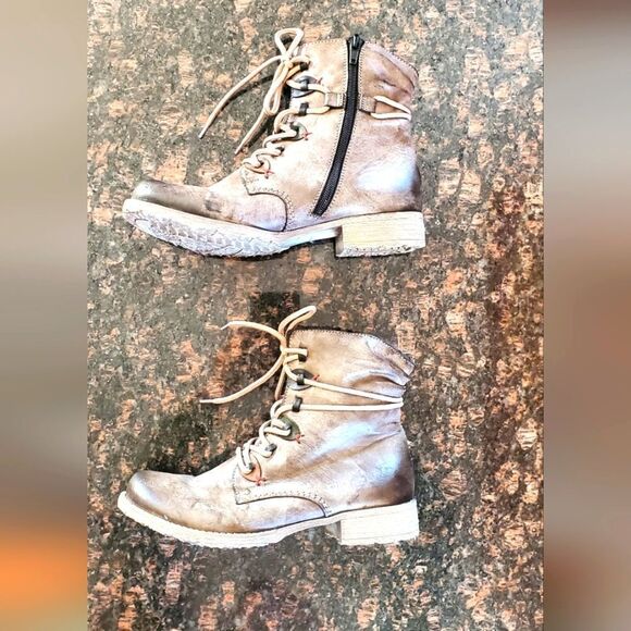 Rieker Women's Payton 27 Ankle Boot - Size 36 - Picture 4 of 8